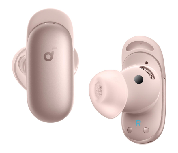 soundcore Słuchawki Liberty 5 Pro Różowe - 1529049 - zdjęcie 9